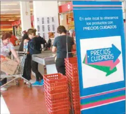  ??  ?? El Gobierno admite que persisten problemas de abastecimi­ento