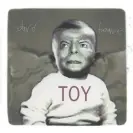  ?? Parlophone Records/ISO Records ?? Cover artwork for Toy. Photograph: