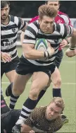  ?? ?? TRY SCORER
Joel Knight