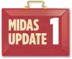  ??  ?? 1 MIDAS UPDATE