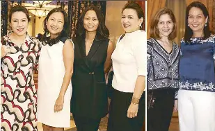 Brunch With Wonder Women Pressreader