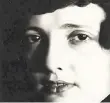  ?? FOTO: RHEINISCHE BILDARCHIV ?? Ein Porträt von Aenne Biermann von 1929.