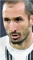  ??  ?? Ritorno Giorgio Chiellini, 36 anni (Getty)