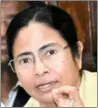  ??  ?? Mamata Banerjee