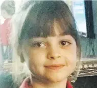  ??  ?? Saffie Rose Roussos