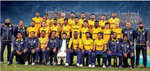  ??  ?? Peshawar Zalmi is one of the top teams in terms of the total media value.