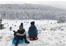  ??  ?? In Gießhübl (NÖ) tummelten sich so „viele Besucher wie noch nie“