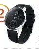  ??  ?? £170 / within s.com Stuff says A smartwatch that wins bi on style points £349 / samsun .com