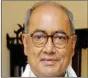  ??  ?? Digvijaya Singh