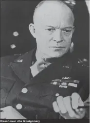  ?? ?? Eisenhower dhe Montgomery