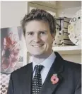  ??  ?? Dr Tristram Hunt says the V&amp;A tells the story of exchange