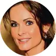  ?? Foto: 2x ČTK ?? Karen McDougalov­á Dívka z Playboye a prý milenka Trumpa. 150 000 dolarů za mlčení.
