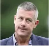  ??  ?? This new structure, developed by Ashley Giles, will give clear accountabi­lity to the England Men's Head Coach, Chris Silverwood