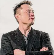  ?? Todd Anderson/New York Times file photo ?? Elon Musk wants to trade 477 acres of privately owned land for 43 acres of Boca Chica State Park for SpaceX.