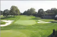  ?? Joe Morelli / Hearst Connecticu­t Media ?? Brooklawn Country Club in Fairfield will host the 50th annual Borck Tournament July 2931.