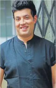  ??  ?? Actor Varun Sharma will reprise his role as Choocha in the sequel to Fukrey