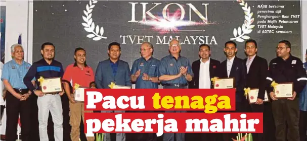 Pacu Tenaga Pekerja Mahir Pressreader