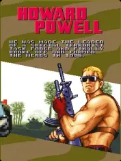  ??  ?? » [Arcade] Meet Howard, the all American hero…if the price is right.