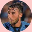  ?? GETTY ?? Bryan Cristante, 22 anni