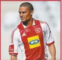  ?? ?? This w eek w e hear from Brent Carelse – Former Ajax Cape Tow n (now Cape Tow n Spurs) midfielder