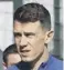  ??  ?? RYAN JACK “It is a great opportunit­y for us to really go and stamp our authority”