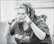  ?? Karolina Wojtasik/Lifetime ?? “Dance Moms” star Abby Lee Miller has some new ideas for a new year.