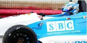 FORMULA FORDS AND PORSCHES IN VARIED WELSH FARE - PressReader