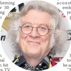  ??  ?? END OF THE ROAD At 74, Noddy says touring is hard