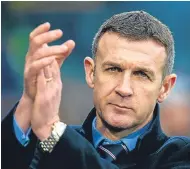  ?? Pictures: SNS Group. ?? Clockwise, from top: Neil McCann, who turned down the chance to take over at Dens; and the frontrunne­rs for the vacant post, Jim McIntyre and Jack Ross.