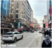  ?? Gazi Caddesi ??