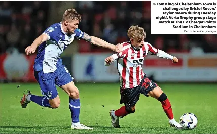 Carr’s happy with Rovers’ ‘90-minute performanc­e’ - PressReader