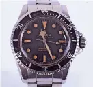  ?? ?? A rare Rolex Submariner wristwatch