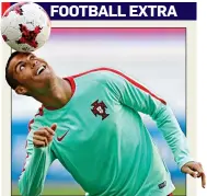  ??  ?? NOT REAL CHEAP: Ronaldo will be expensive