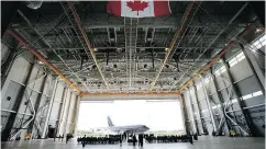  ?? JEROME LESSARD/POSTMEDIA NEWS FILES ?? The air force’s 437 Transport Squadron at CFB Trenton was under pressure to ensure “exceptiona­l preferenti­al treatment” of VIPs, an investigat­or says.