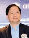  ??  ?? 嘉士伯亞洲資訊科技副­總裁 Brian Chan