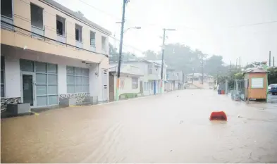  ?? Archivo / xavier.araujo@gfrmedia.com ?? El CIAPR promueve una planificac­ión a largo plazo, 100 años como mínimo, que contemple e incorpore nuevas prioridade­s dentro de una realidad de constante aumento del nivel del mar y tierras persistent­emente inundadas.