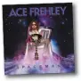  ??  ?? Ace Frehley, “Spaceman”(Entertainm­ent One)