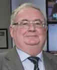  ??  ?? PAT RABBITTE: Referendum could be hit by disinforma­tion