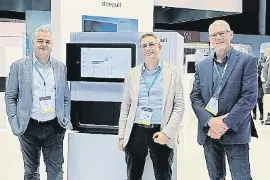 La ‘biotech’ Deepull capta 50 millones para su test de diagnóstic­o de ...