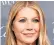  ??  ?? Gwyneth Paltrow objected to the fact-checking and verificati­on demands of her publisher