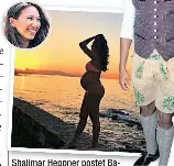 Wiesn Gaudi Fur Alaba Vor Baby Sturm Pressreader