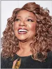  ?? MATT LICARI/INVISION/AP) ?? Gloria Gaynor is nominated for Grammy Awards for best roots gospel album for “Testimony” and best gospel performanc­e for “Talking About Jesus.”
