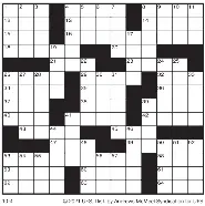 Pittsburgh river crossword