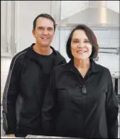  ?? Keller Williams Las Vegas ?? Robin and Robert Smith of Smith Team at Keller Williams Las Vegas operate the Nevada Builder Trade In Program, which helps homeowners sell their home and buy a new one at the same time.
