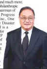  ??  ?? MVP Group of Companies head Manny V. Pangilinan.