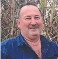  ??  ?? POSITIVE WORK: Canegrower­s Cairns’ Stephen Calcagno.