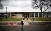  ?? JOSHUA LOTT / THE NEW YORK TIMES ?? The Detroit city school district has shut off the drinking water at all schools after 16 of 24 showed elevated levels of lead and copper.