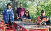  ?? CONTRIBUTE­D PHOTOS ?? The Breeders celebrated the 30th anniversar­y of “Last Splash” with a remastered release featuring a few previously unreleased tracks and concert dates in August, September and October.