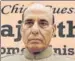  ??  ?? Rajnath Singh