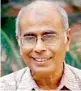  ??  ?? Narendra Dabholkar